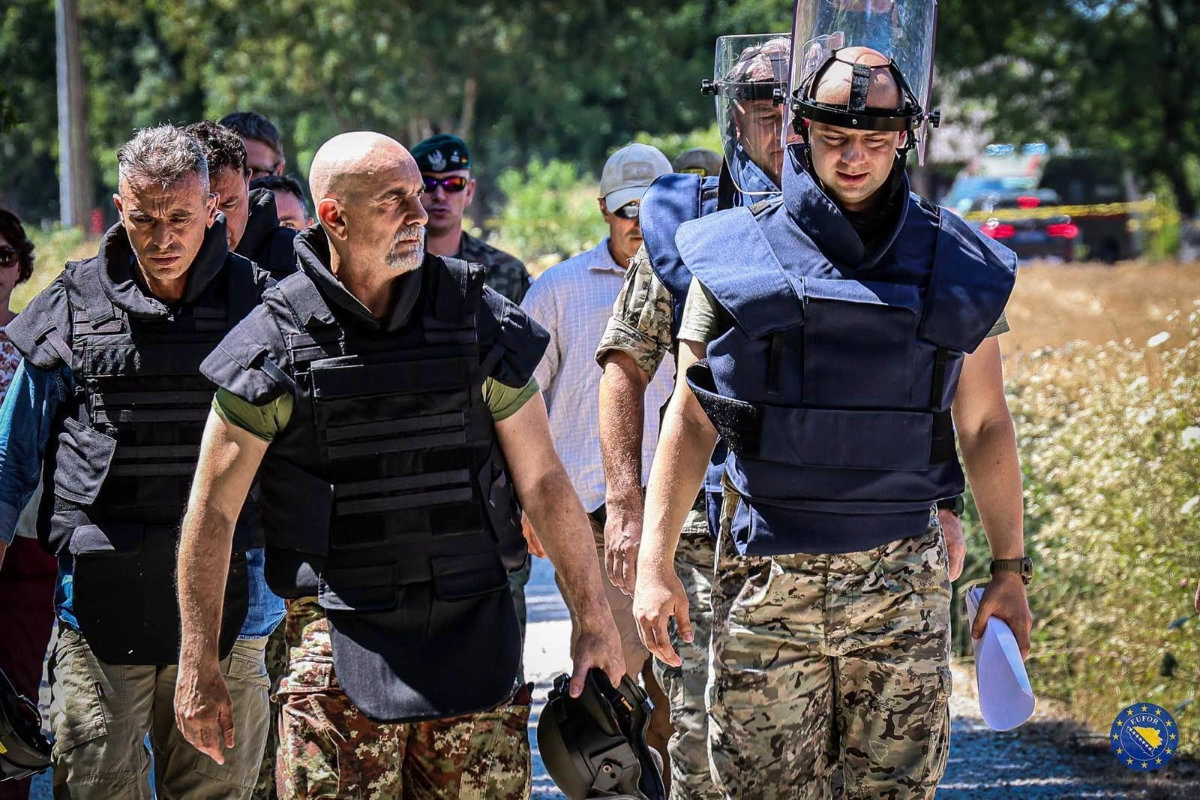Snage EU u BiH i lokalne vlasti ujedinjeni za sigurniju sjevernu BiH